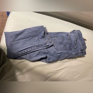 Levis original straight jeans